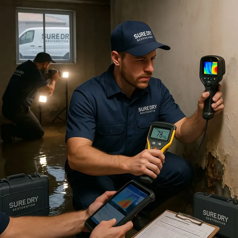 Initial Assessment and Documentation process in Norwood, OH