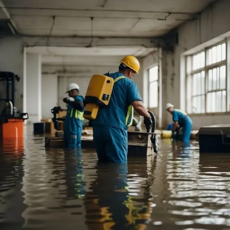 Emergency Water Extraction And Removal in Norwood, OH
